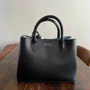Barney’s New York
Jane leather satchel 